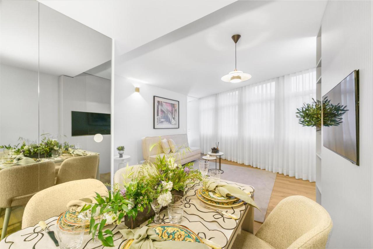 Sittium Apartment Порто Екстериор снимка